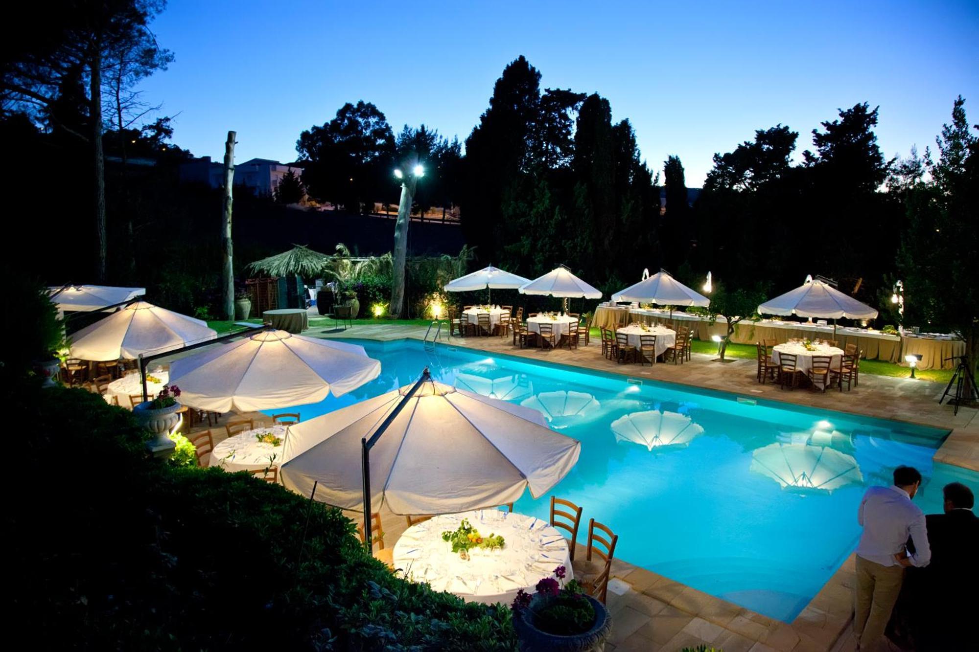 Agriturismo Baglio Fontana Buseto Palizzolo Esterno foto