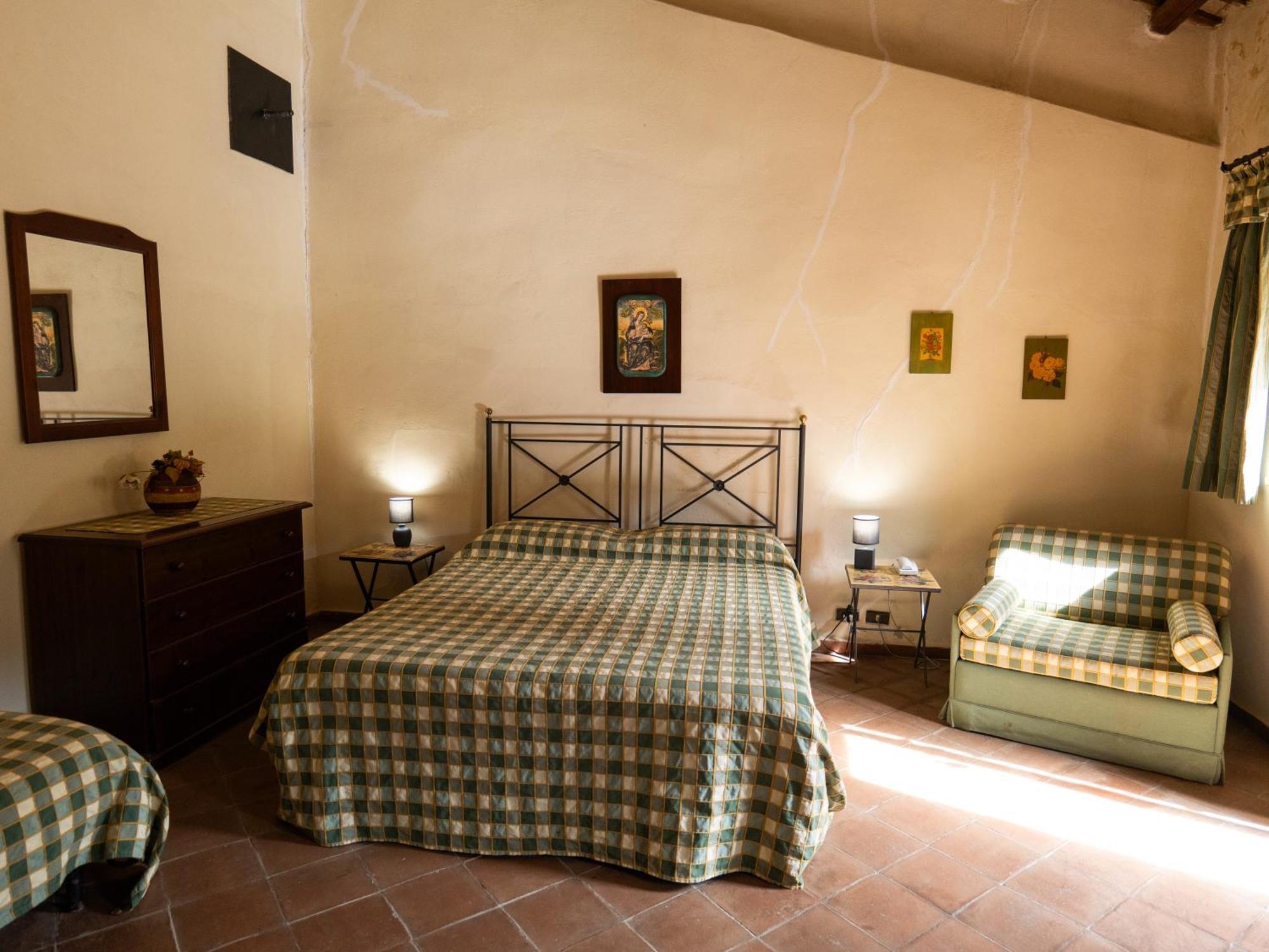 Agriturismo Baglio Fontana Buseto Palizzolo Esterno foto