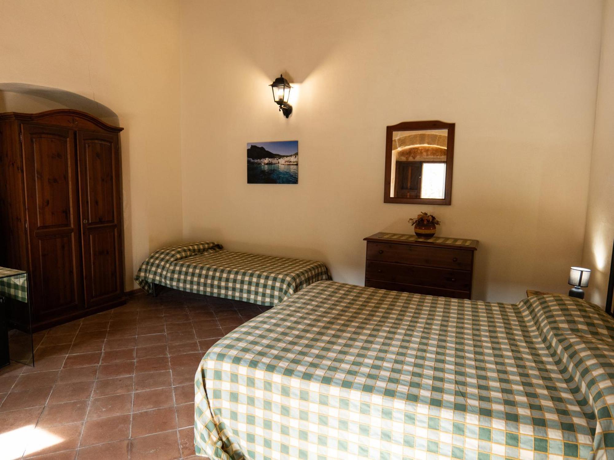 Agriturismo Baglio Fontana Buseto Palizzolo Esterno foto