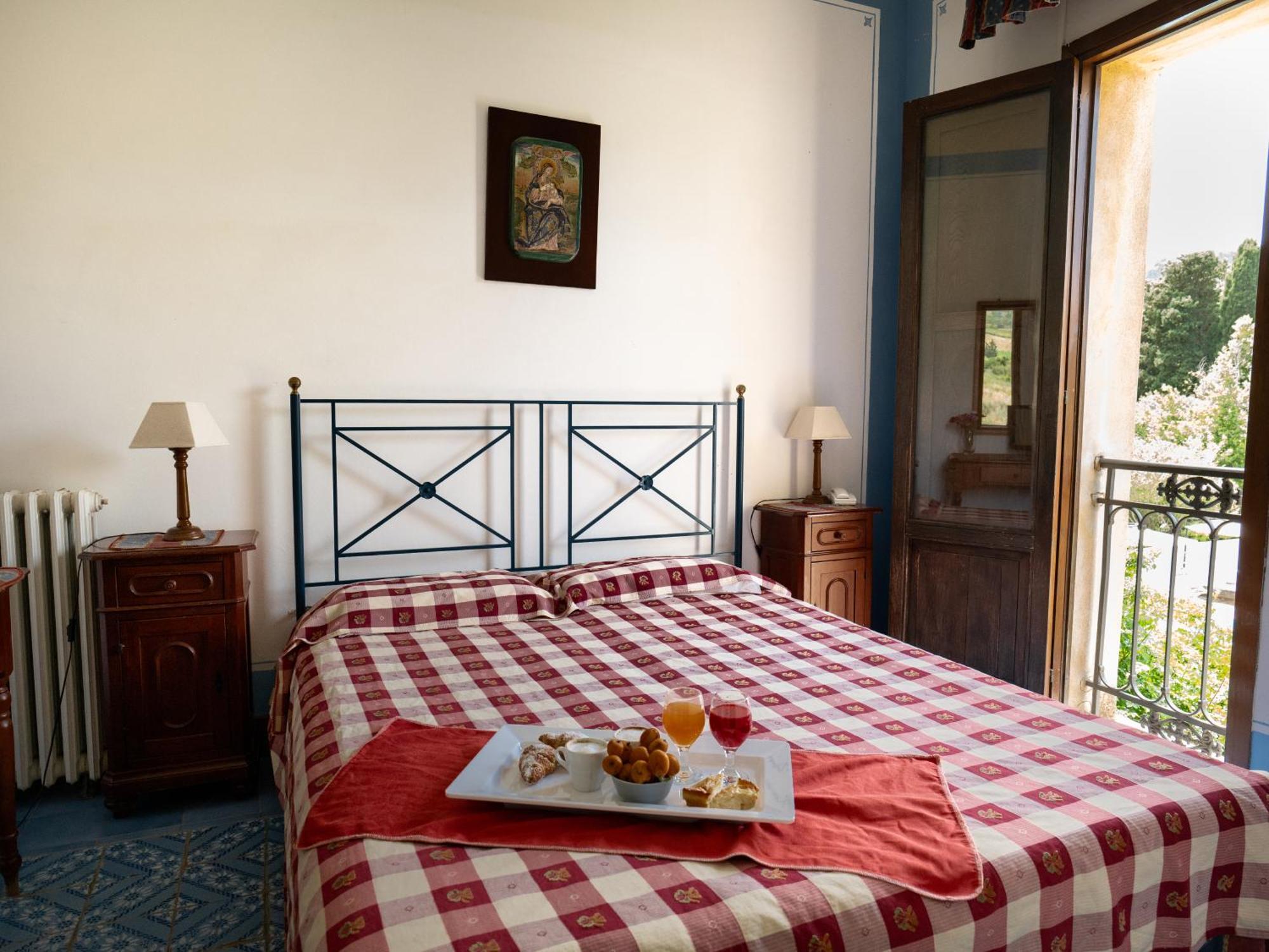 Agriturismo Baglio Fontana Buseto Palizzolo Esterno foto