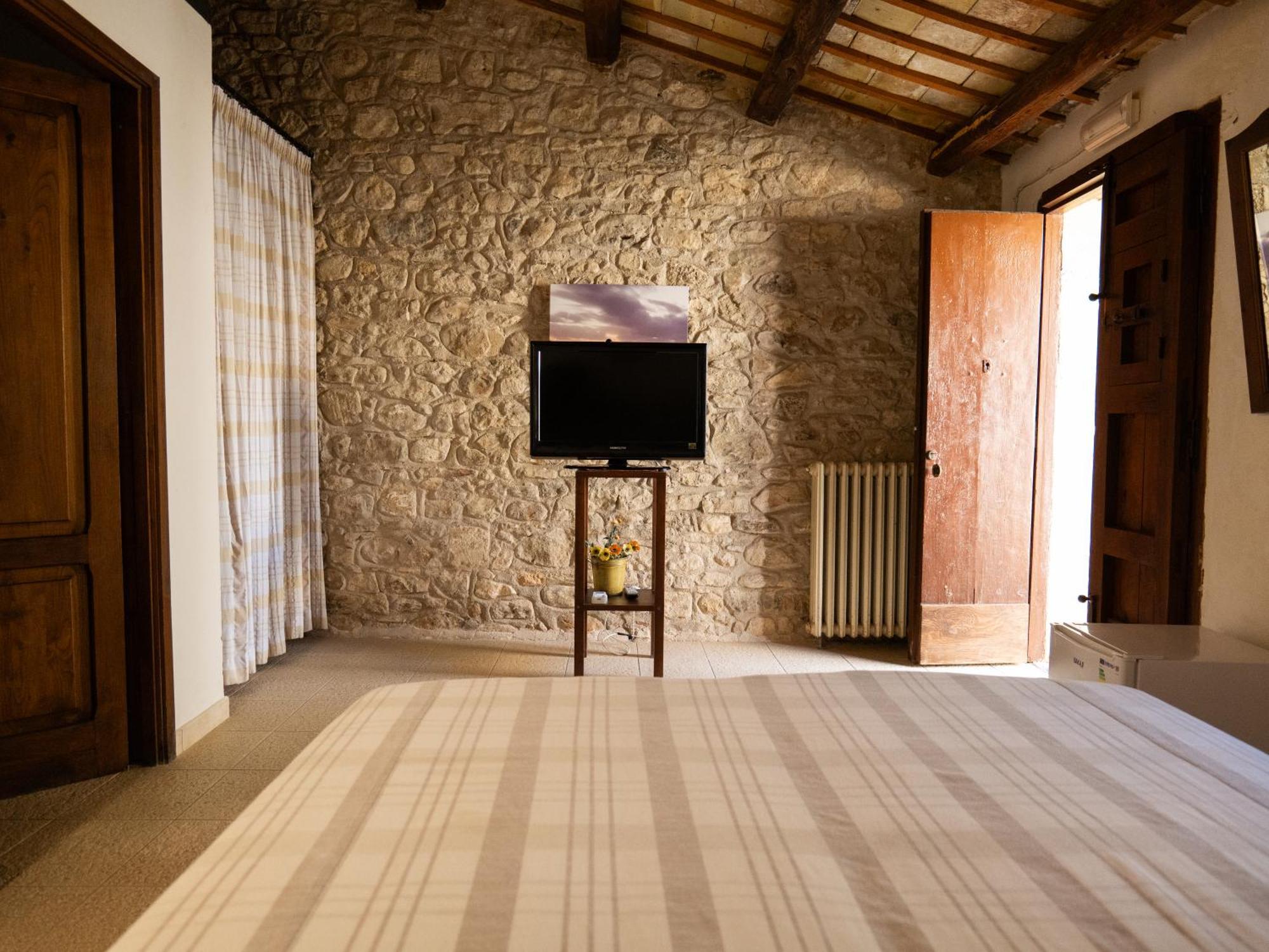 Agriturismo Baglio Fontana Buseto Palizzolo Esterno foto