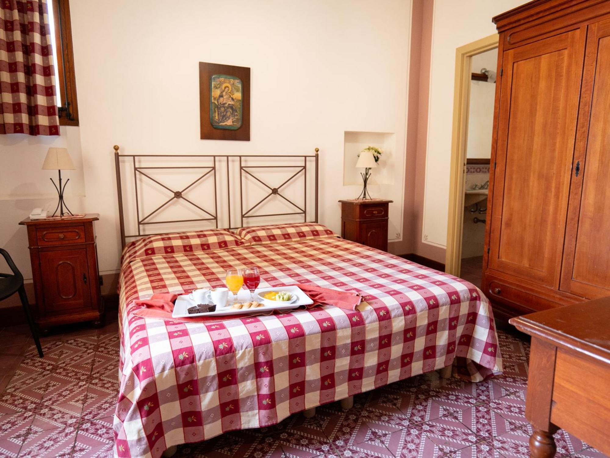 Agriturismo Baglio Fontana Buseto Palizzolo Esterno foto