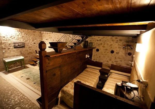 Agriturismo Baglio Fontana Buseto Palizzolo Esterno foto