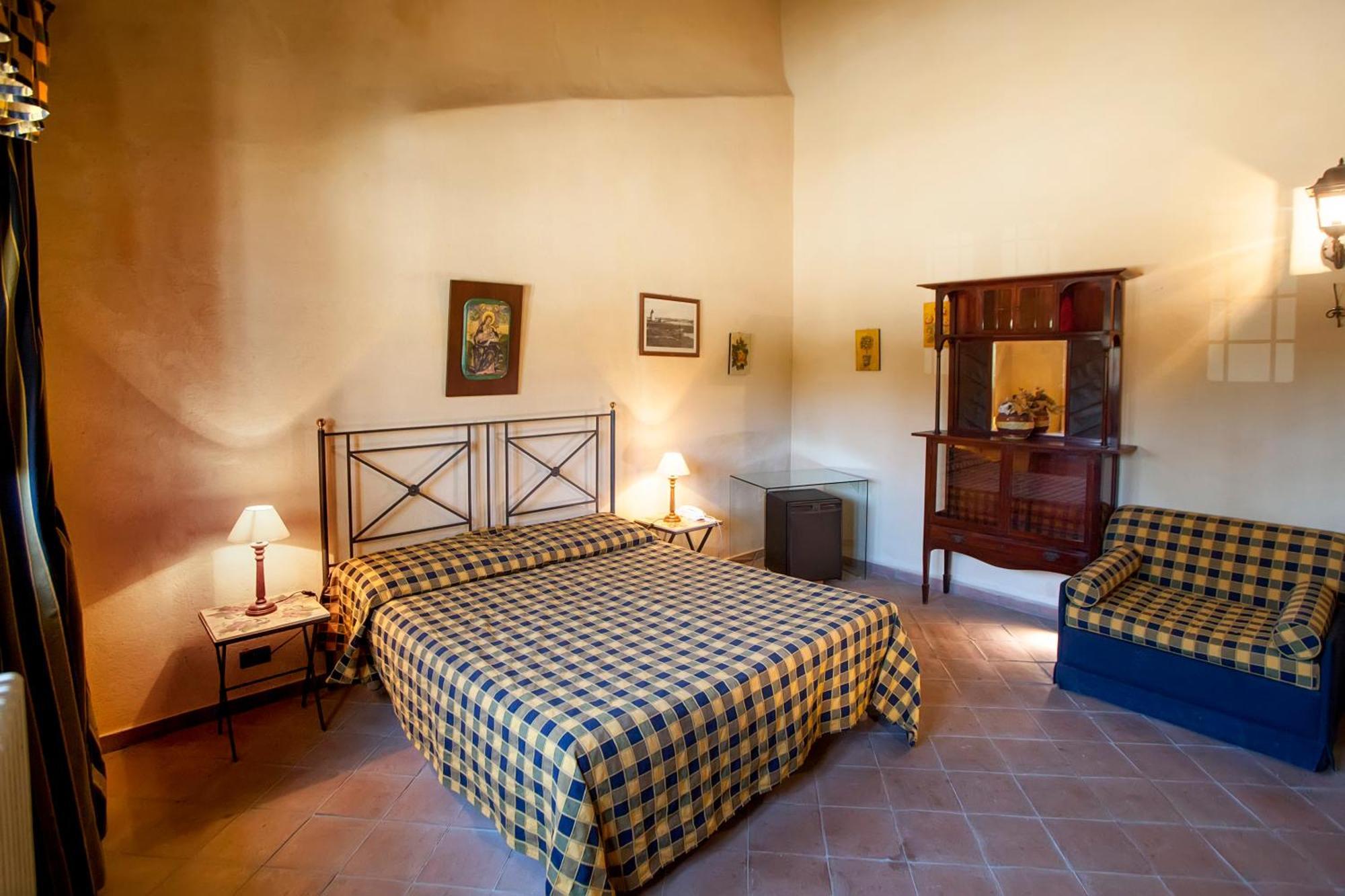 Agriturismo Baglio Fontana Buseto Palizzolo Esterno foto