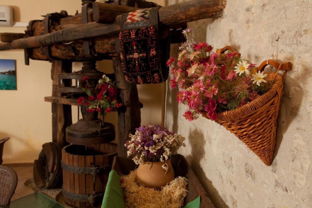 Agriturismo Baglio Fontana Buseto Palizzolo Esterno foto