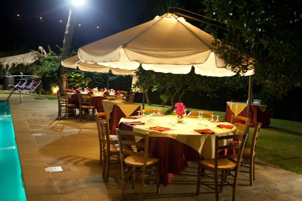 Agriturismo Baglio Fontana Buseto Palizzolo Esterno foto