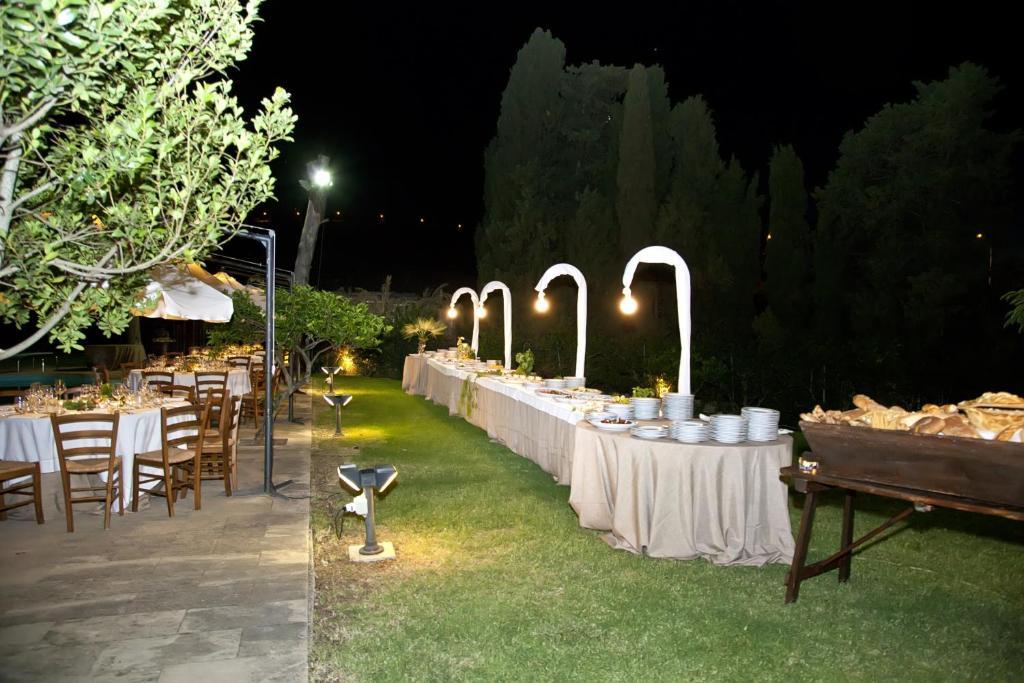 Agriturismo Baglio Fontana Buseto Palizzolo Esterno foto