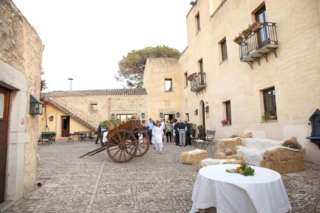 Agriturismo Baglio Fontana Buseto Palizzolo Esterno foto